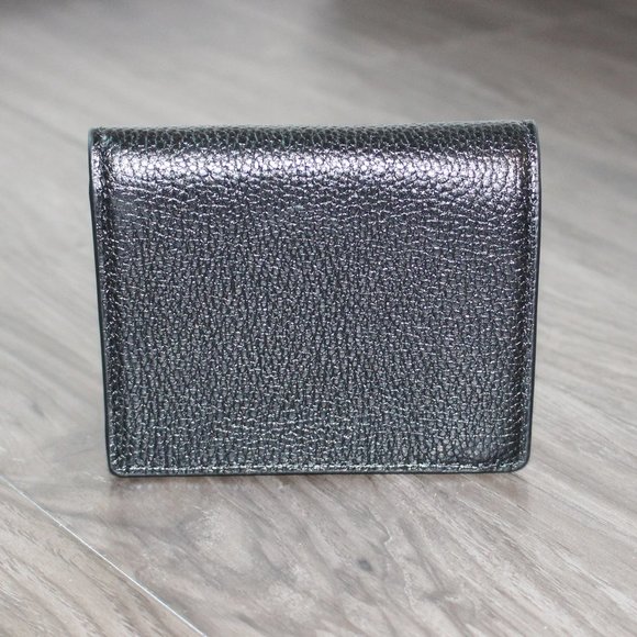 Michael Kors Pebbled Leather Wallet - Picture 6 of 9